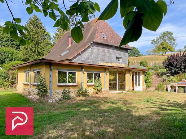 Maison 6 pièces 215 m2