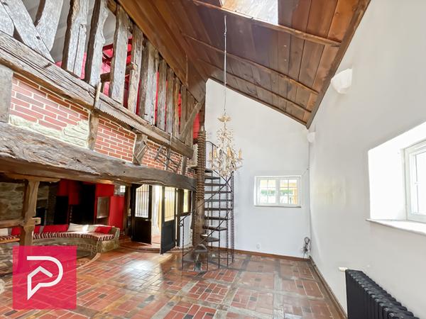Maison 6 pièces 215 m2