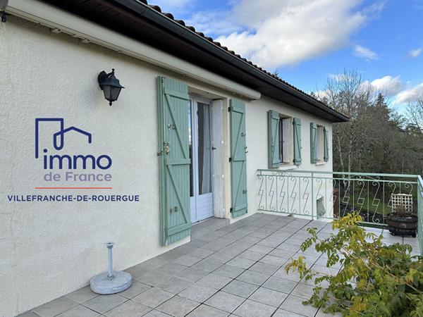 Maison 90 m² habitables, 3 chambres, sous sol total, 1000 m² de terrain