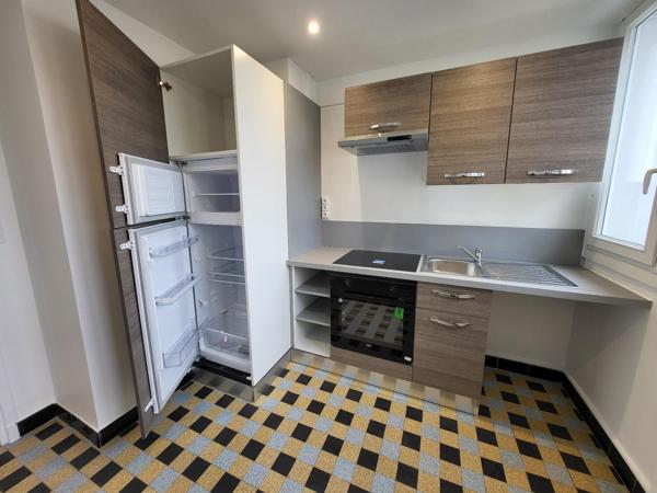 Appartement 3 pièces de 51 m² à Lyon 04