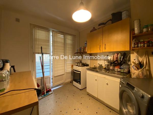 Appartement À vendre 2 pièce(s) 44 m²