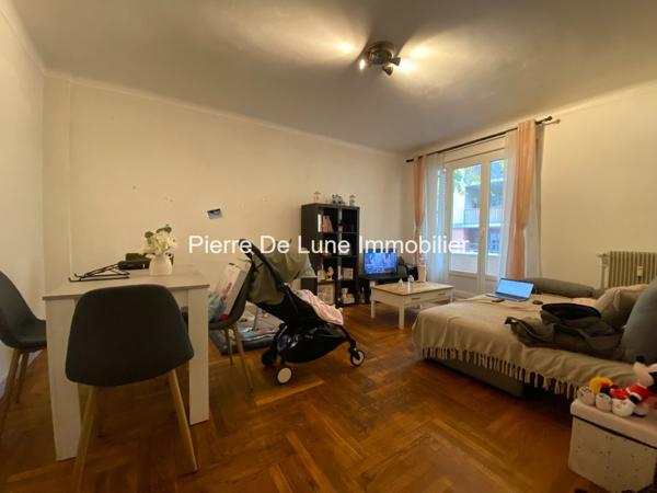 Appartement À vendre 2 pièce(s) 44 m²