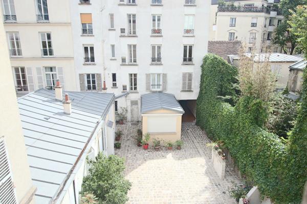 Appartement Paris 2 pièce(s) 28.28 m2