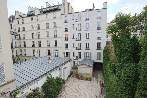 Appartement Paris 2 pièce(s) 28.28 m2