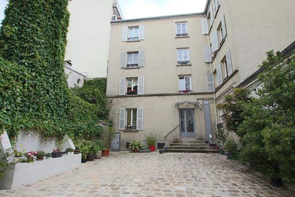 Appartement Paris 2 pièce(s) 28.28 m2