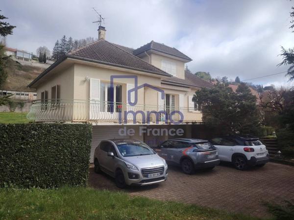 Maison à vendre Ruy-Montceau