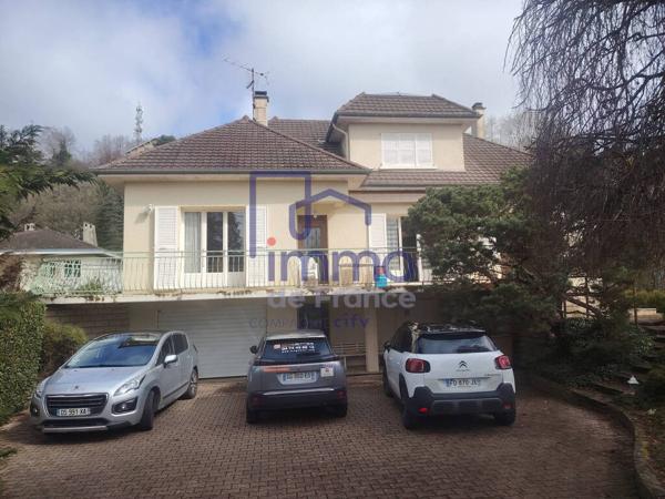 Maison à vendre Ruy-Montceau