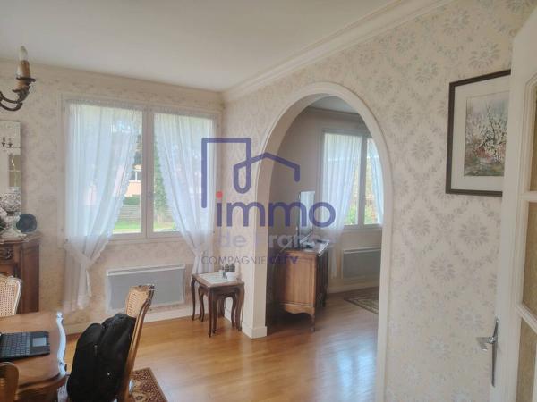 Maison à vendre Ruy-Montceau