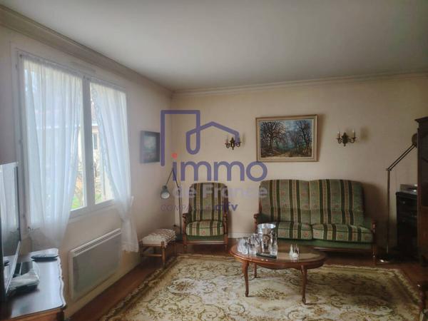 Maison à vendre Ruy-Montceau