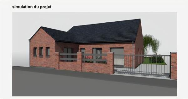 Terrain à Bâtir, 99 000 euros. Viabilisé (Elec, Eau et assainissement)