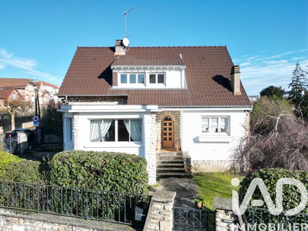 Maison à vendre 5 pièces 135 m² Eaubonne