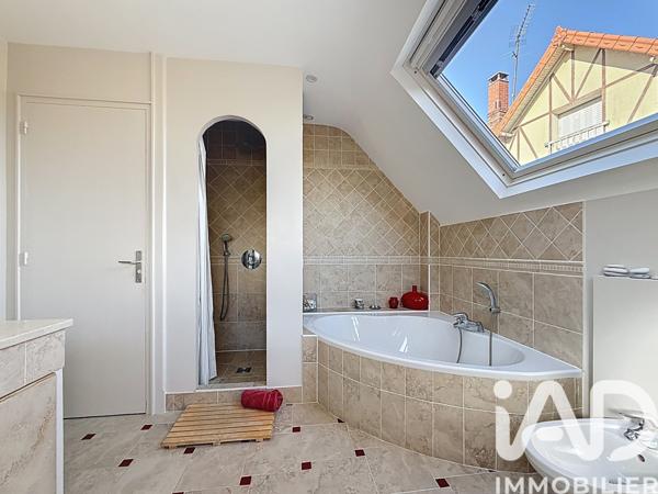 Maison à vendre 5 pièces 135 m² Eaubonne