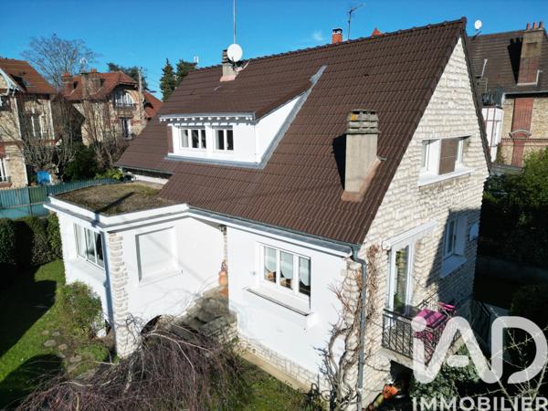 Maison à vendre 5 pièces 135 m² Eaubonne