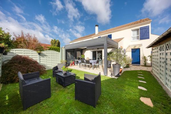 Maison coup de coeur, sans travaux ! 