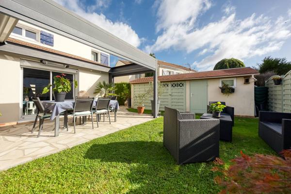 Maison coup de coeur, sans travaux ! 