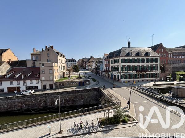Location appartement 3 pièces 55 m² Saverne
