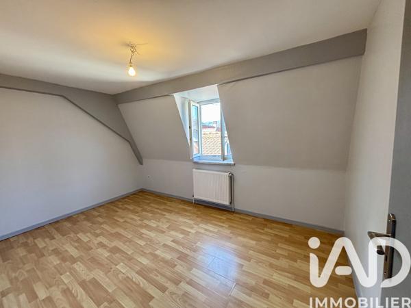 Location appartement 3 pièces 55 m² Saverne
