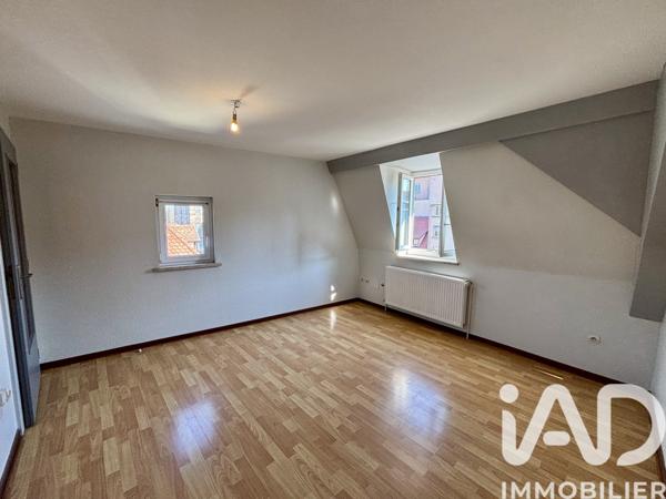 Location appartement 3 pièces 55 m² Saverne