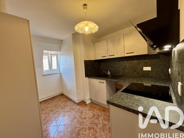 Location appartement 3 pièces 55 m² Saverne