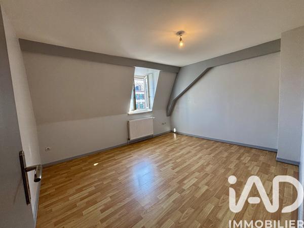 Location appartement 3 pièces 55 m² Saverne