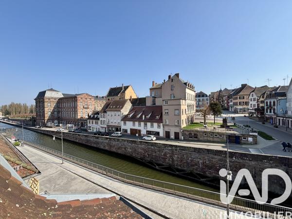 Location appartement 3 pièces 55 m² Saverne