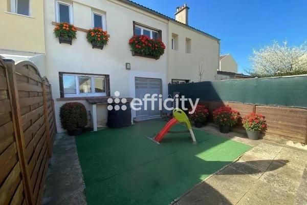 Maison 3 pièces - 69 m²