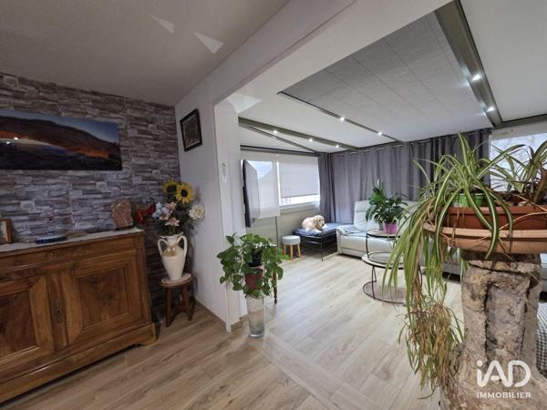 Maison à vendre 4 pièces 88 m² Sainte-Maure-de-Touraine