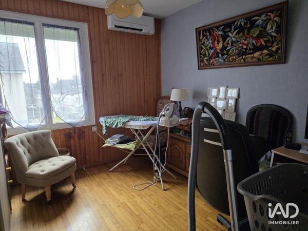 Maison à vendre 4 pièces 88 m² Sainte-Maure-de-Touraine