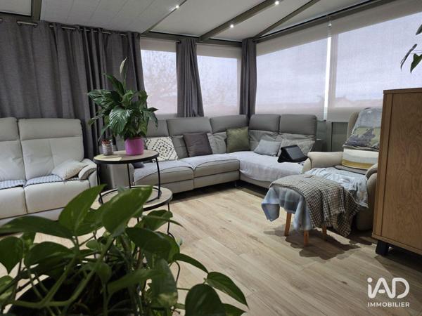 Maison à vendre 4 pièces 88 m² Sainte-Maure-de-Touraine