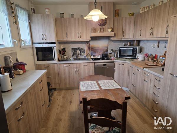 Maison à vendre 4 pièces 88 m² Sainte-Maure-de-Touraine