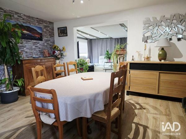 Maison à vendre 4 pièces 88 m² Sainte-Maure-de-Touraine