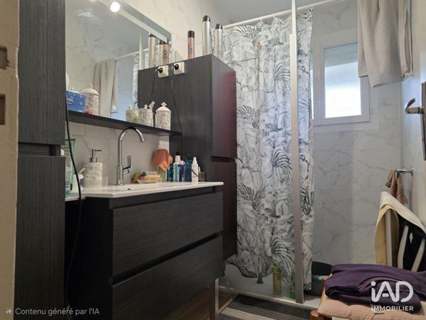 Maison à vendre 4 pièces 88 m² Sainte-Maure-de-Touraine