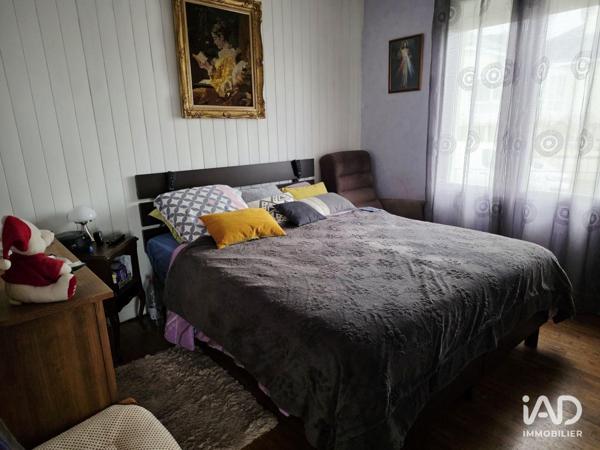 Maison à vendre 4 pièces 88 m² Sainte-Maure-de-Touraine