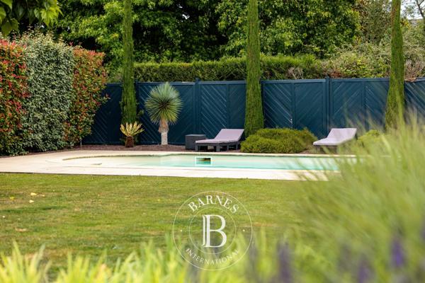 Carquefou, Maison 6 Chambres -  228 m² à vendre