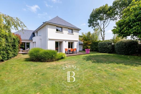 Carquefou, Maison 6 Chambres -  228 m² à vendre