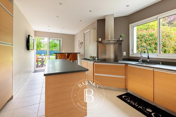 Carquefou, Maison 6 Chambres -  228 m² à vendre