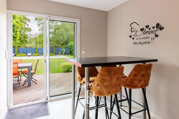 Carquefou, Maison 6 Chambres -  228 m² à vendre