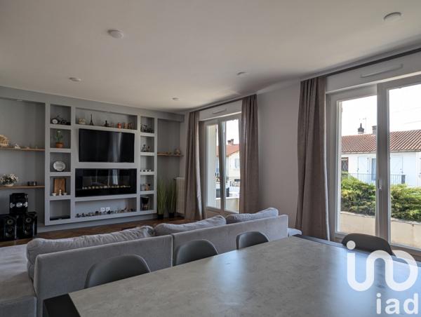 Maison à vendre 6 pièces 149 m² Thouars