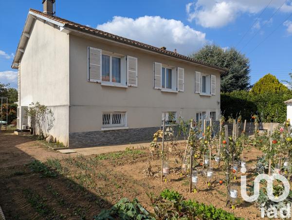 Maison à vendre 6 pièces 149 m² Thouars