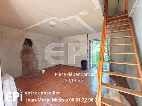 Nueil-les-Aubiers Maison ancienne Ajouter à ma sélection Référence : 6386