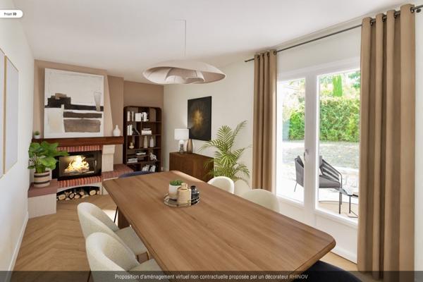 Maison à vendre |  Auch |  6 pièces | 145 m²