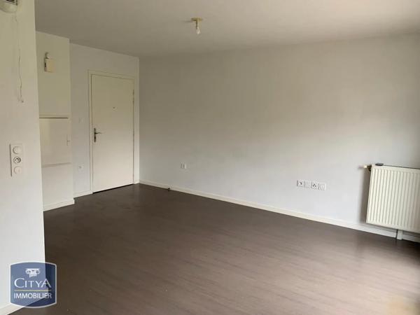 Appartement à louer 2 pièces 44.22m² Louvroil (59720)