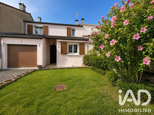 Maison à vendre 5 pièces 90 m² Fagnières