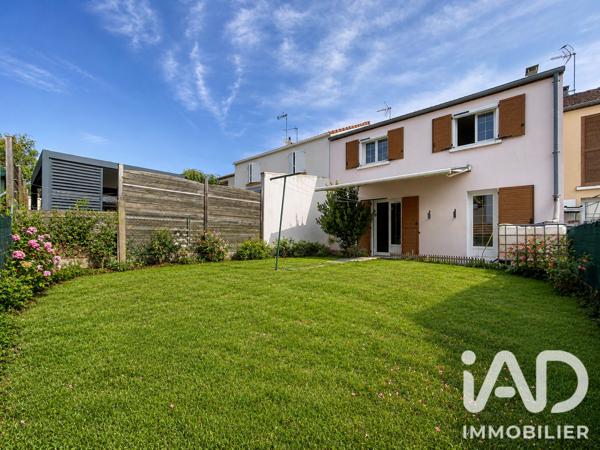 Maison à vendre 5 pièces 90 m² Fagnières