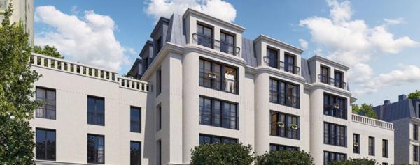 Maison T5 triplex (134.75M2 ) avec grand jardin (216.90 M2) Architecture d'exception Puteaux