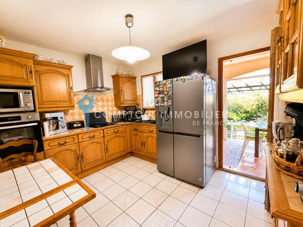 Maison
                                                                                                                                                                                                                                                                                                                        6 pièce(s)                                                                                                                                                                                                          4 chambre(s)                                                                                                                                                                                                          130  m²