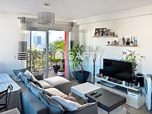 Appartement T3 très lumineux avec grand Balcon proche de toutes commodités