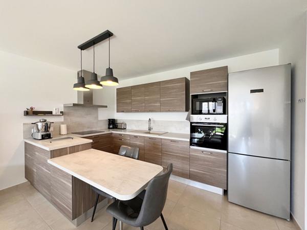 HYERES - Maison T3 - Garage - Neuf