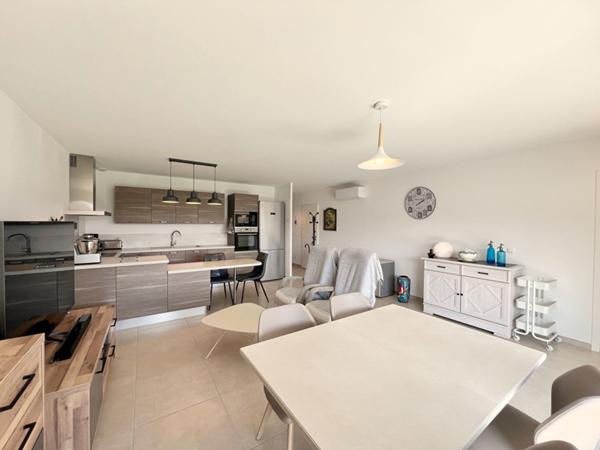 HYERES - Maison T3 - Garage - Neuf