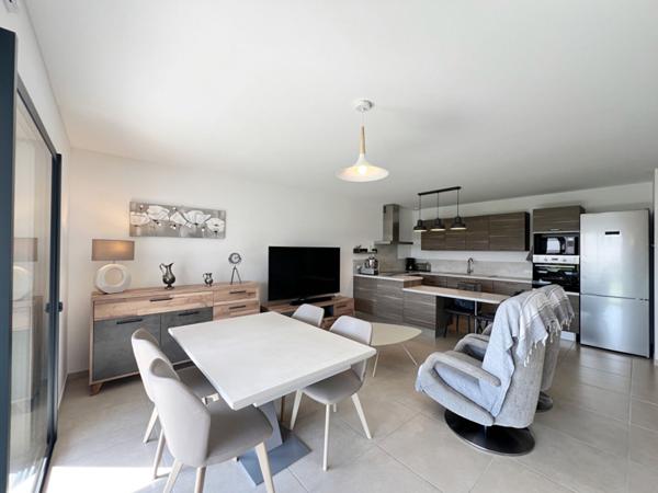 HYERES - Maison T3 - Garage - Neuf